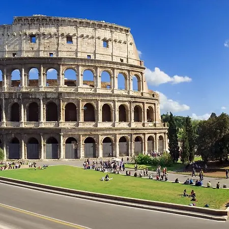 Domus Maximi 2* Rome